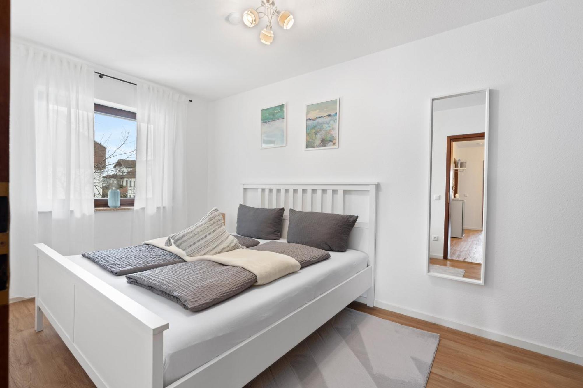 Anytime - Ferienwohnung Tina In Friedrichshafen Am Bodensee Extérieur photo