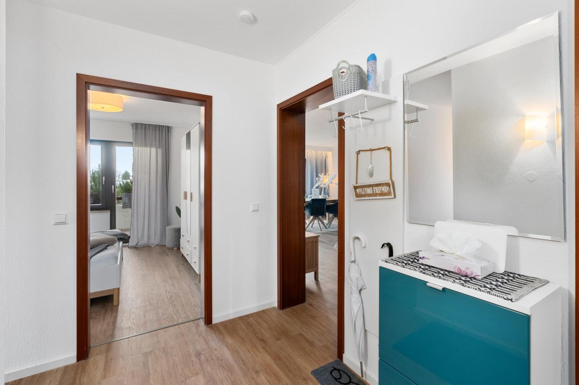 Anytime - Ferienwohnung Tina In Friedrichshafen Am Bodensee Extérieur photo
