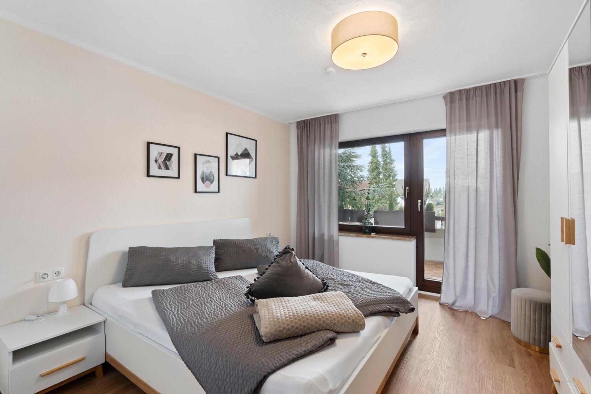 Anytime - Ferienwohnung Tina In Friedrichshafen Am Bodensee Extérieur photo