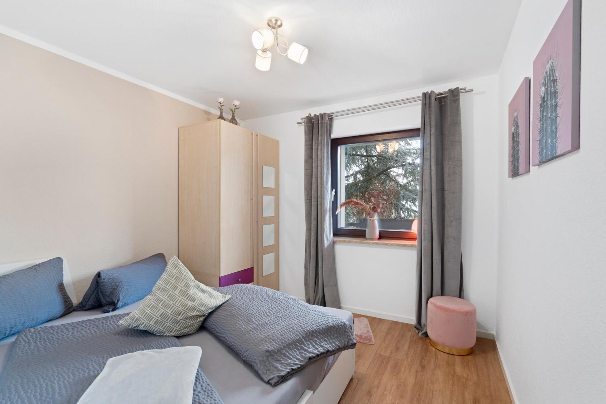 Anytime - Ferienwohnung Tina In Friedrichshafen Am Bodensee Extérieur photo